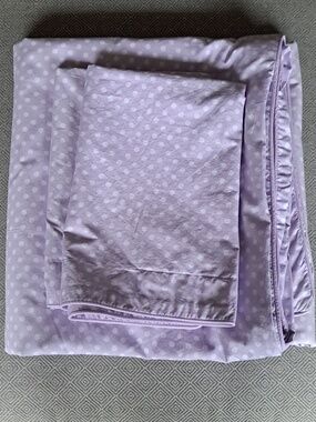 Pottery Barn Kids Duvet Cover With Pillow Shams